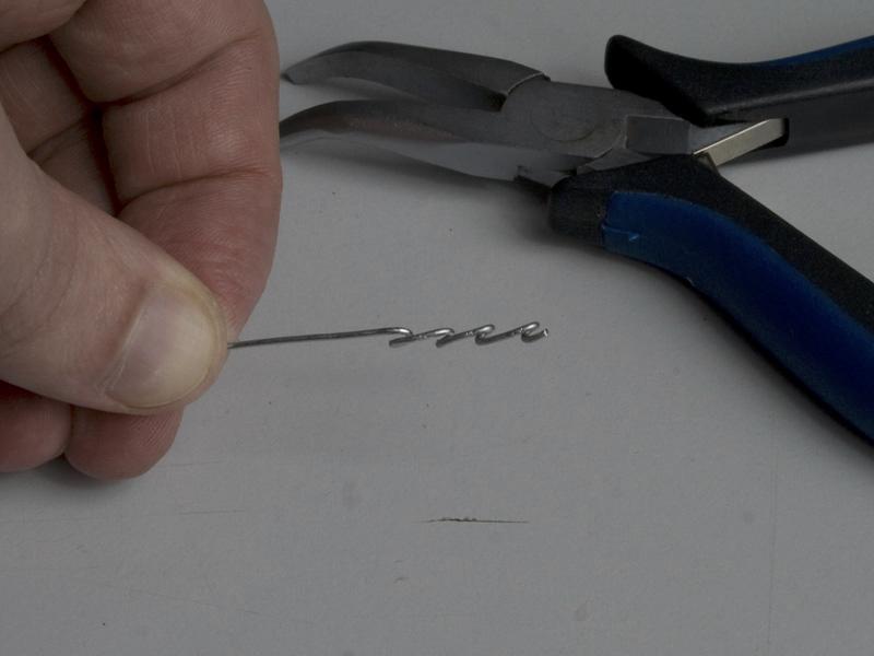 Nurgle's Rope How to make realistic barbed wire +++ UPDATE